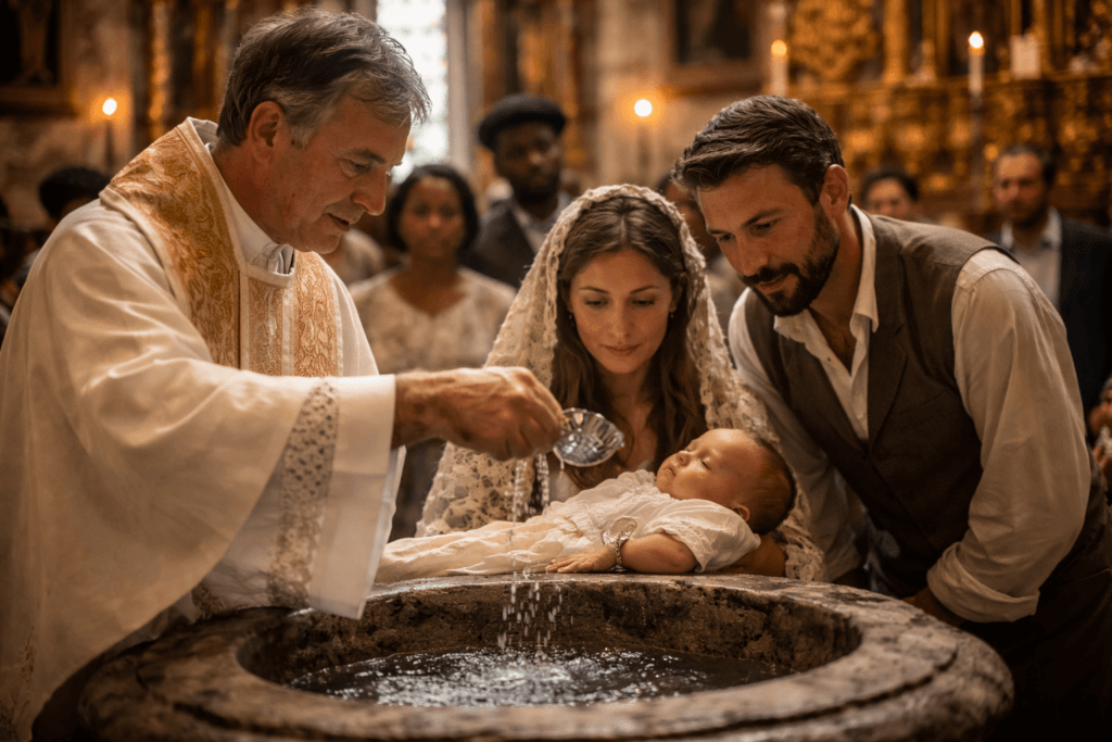 igreja e sobrenomes no Brasil