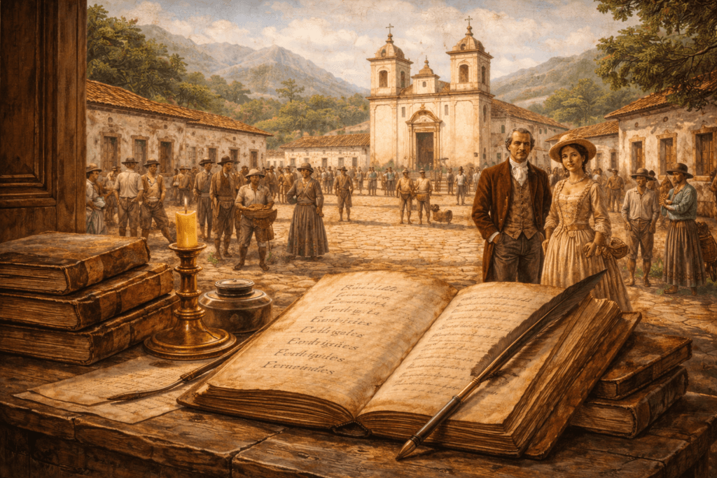 sobrenomes das vilas coloniais