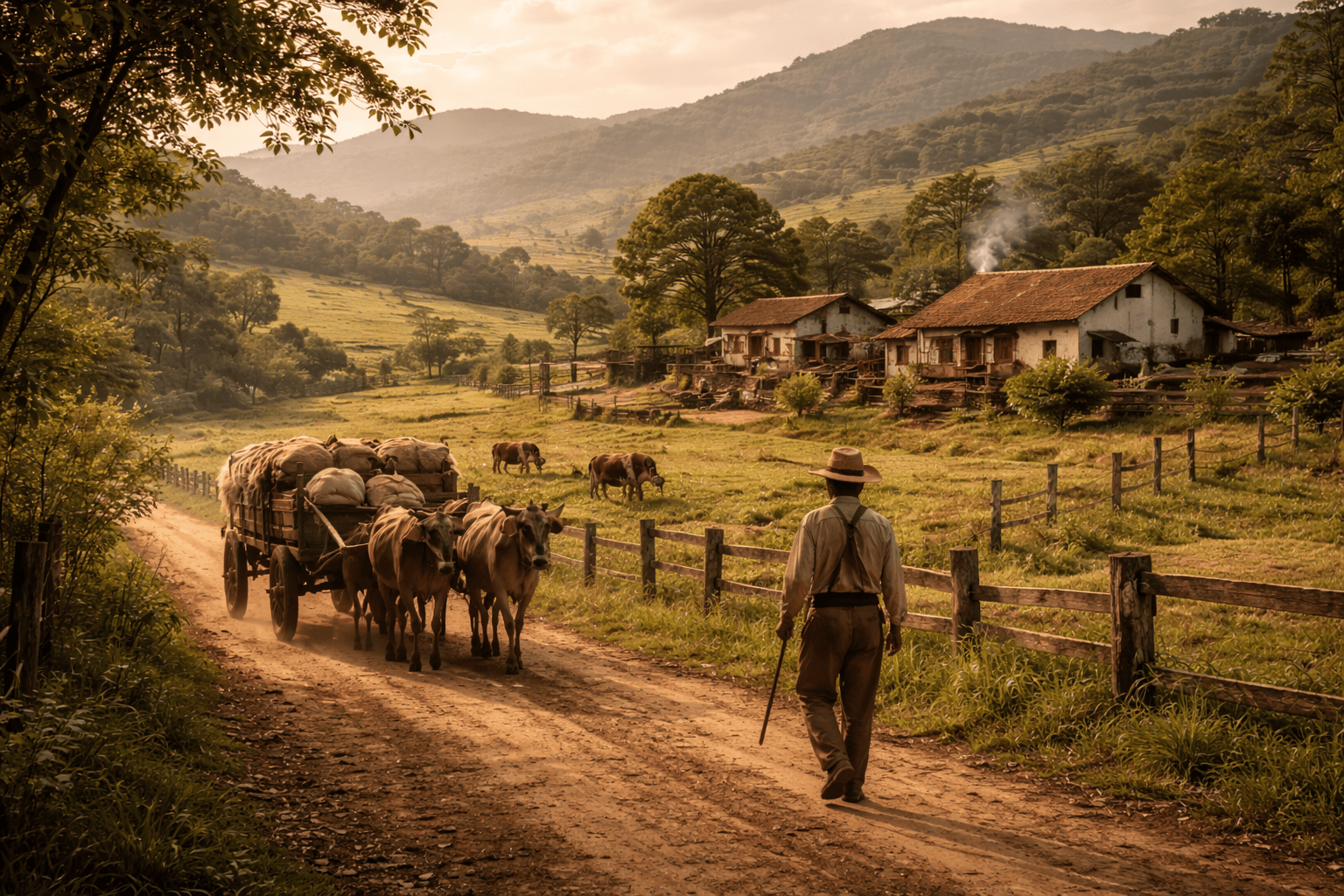 sobrenomes da zona rural