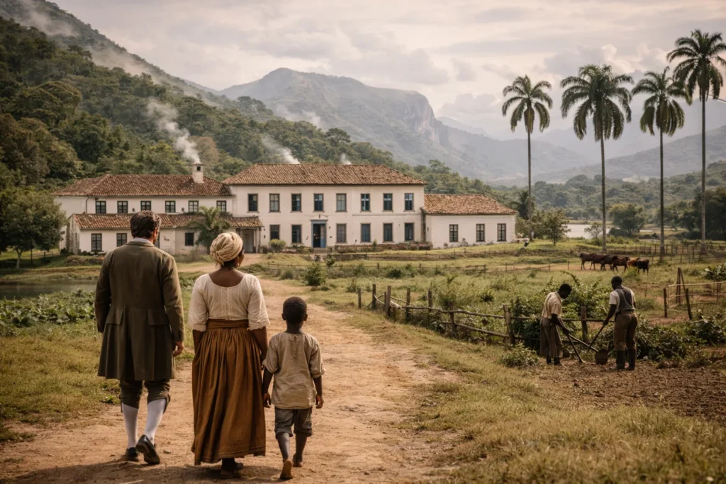 Sobrenomes no Brasil colonial
