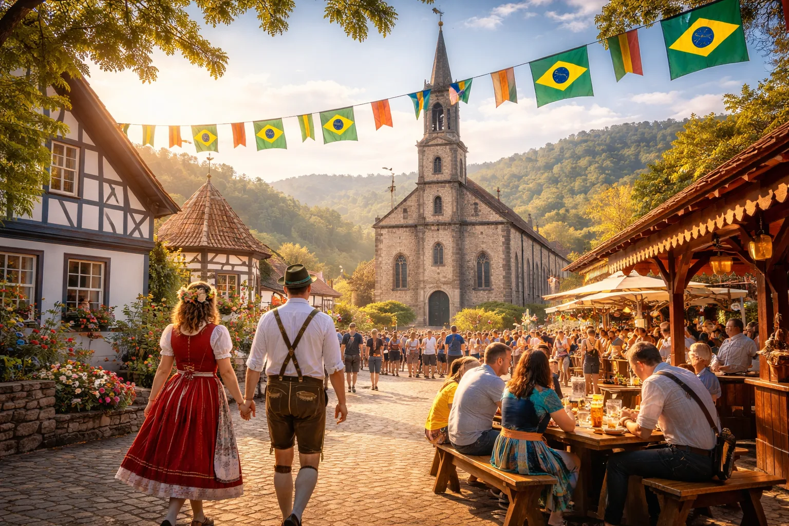Sobrenomes do Sul do Brasil