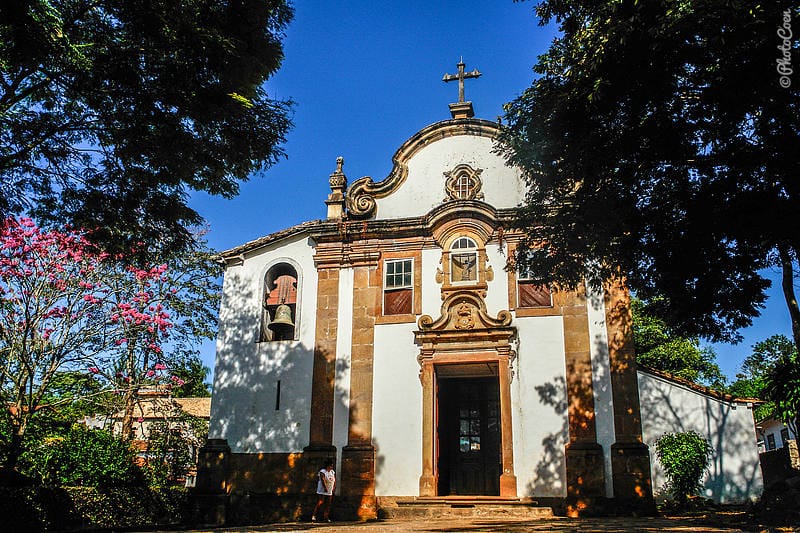 Sobrenomes na mineração colonial 