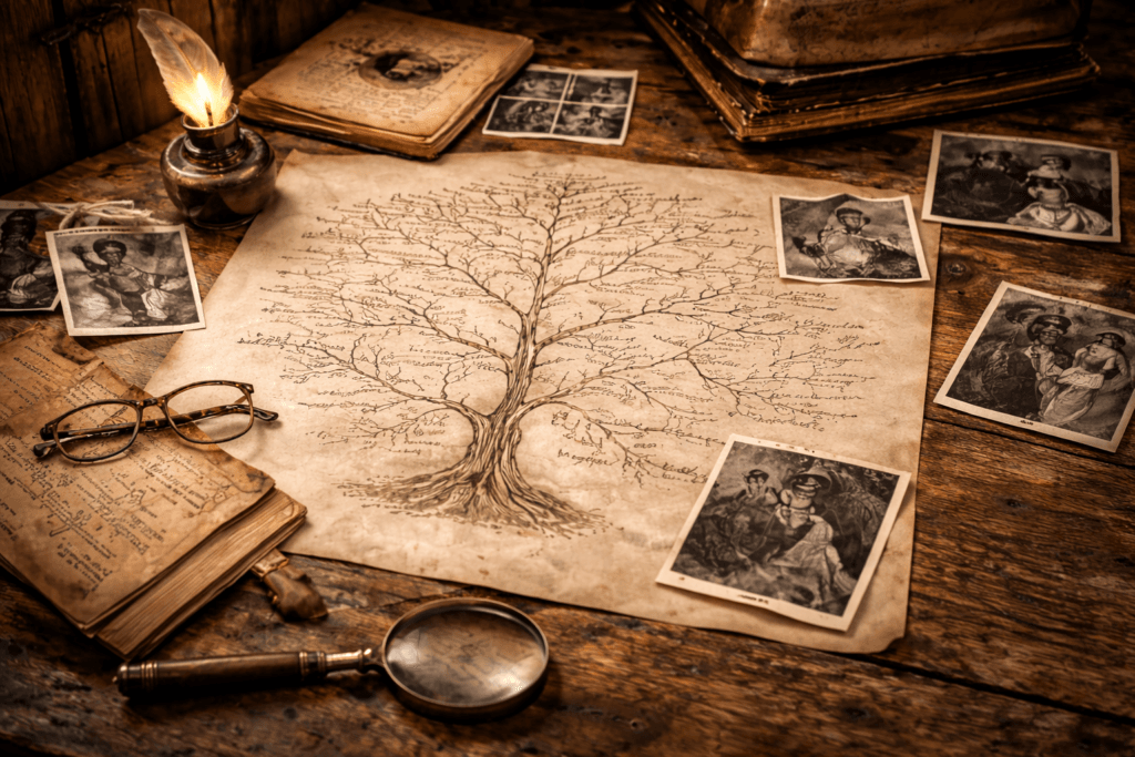 significado do sobrenome