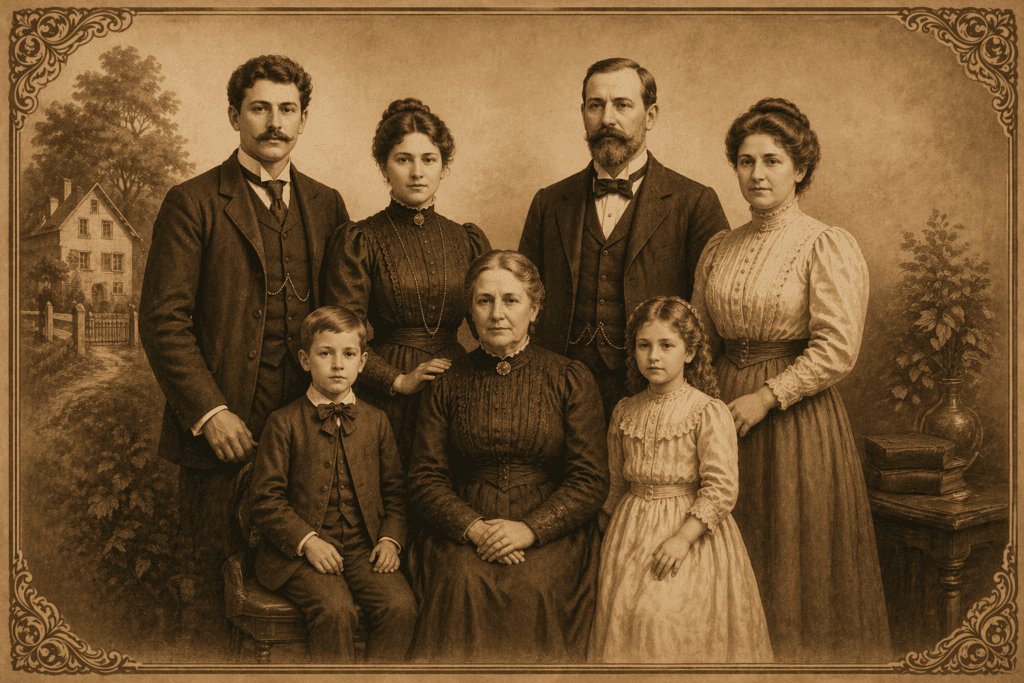 origem do sobrenomes