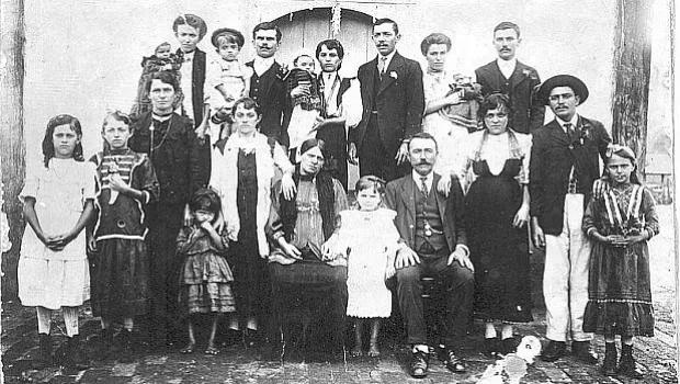 sobrenomes italianos no Brasil