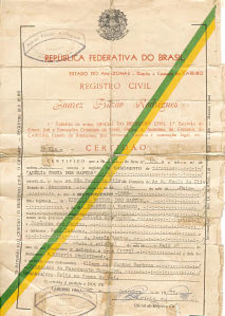 sobrenomes simplificados no Brasil