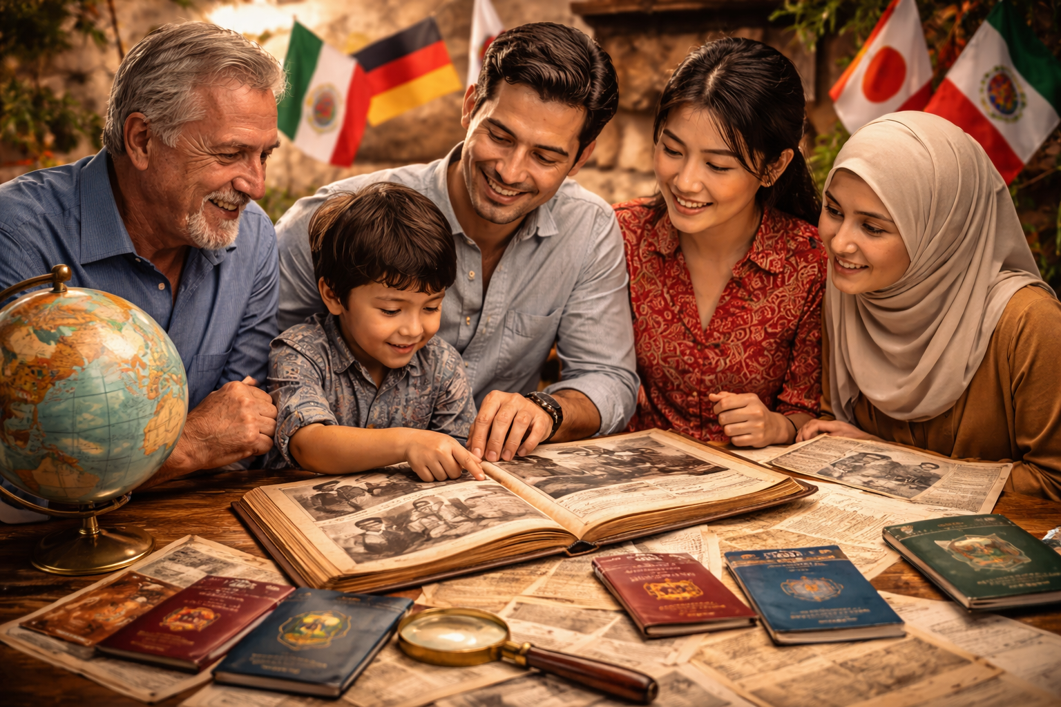 sobrenomes patronímicos