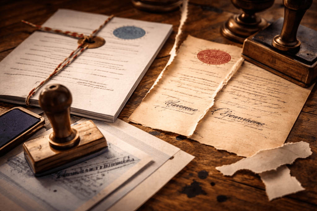 versões de sobrenomes