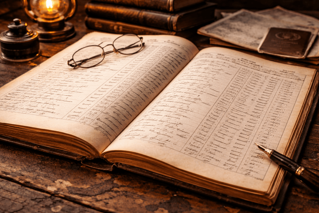 origem de sobrenomes curtos