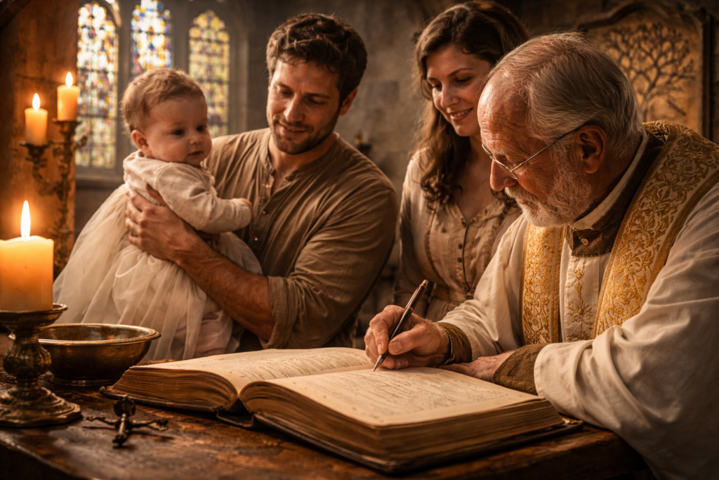 sobrenomes patronímicos