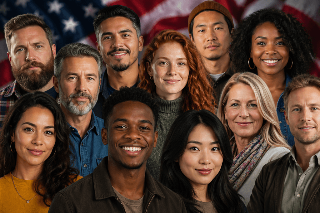 Sobrenomes americanos