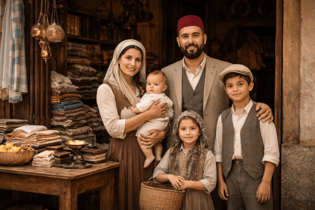 sobrenomes sírios no Brasil