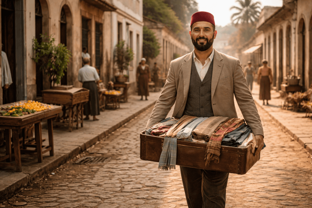 sobrenomes sírios no Brasil