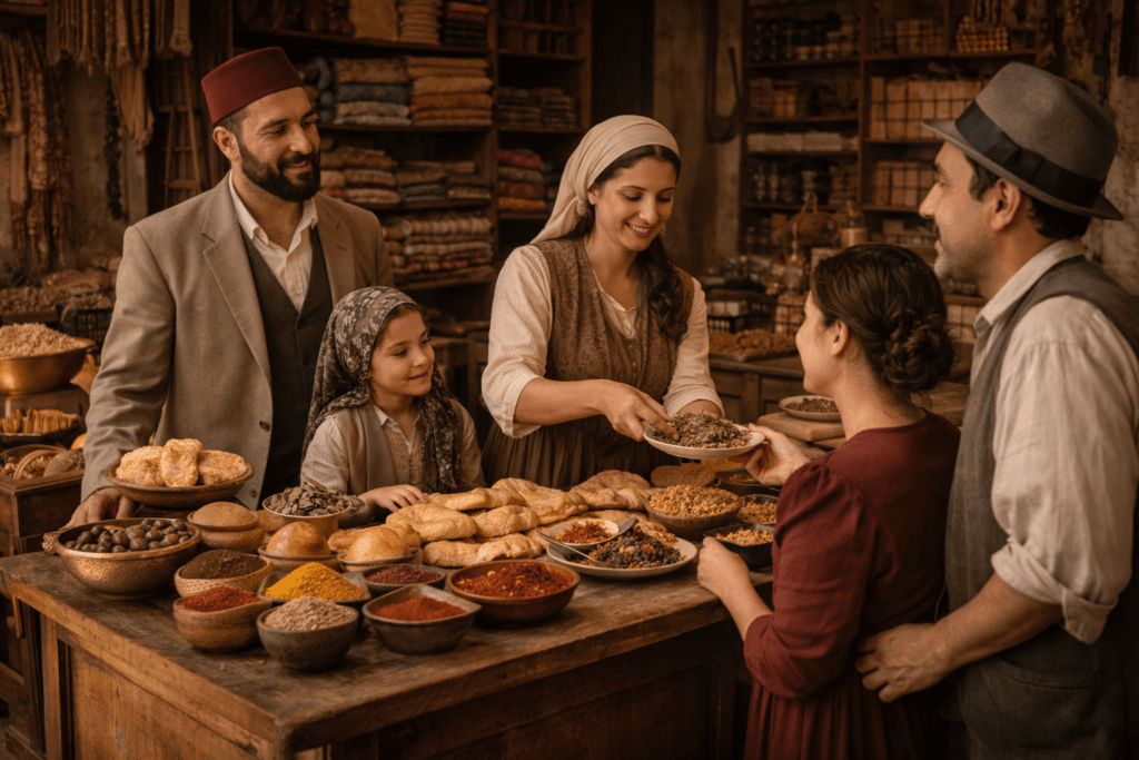 sobrenomes sírios no Brasil