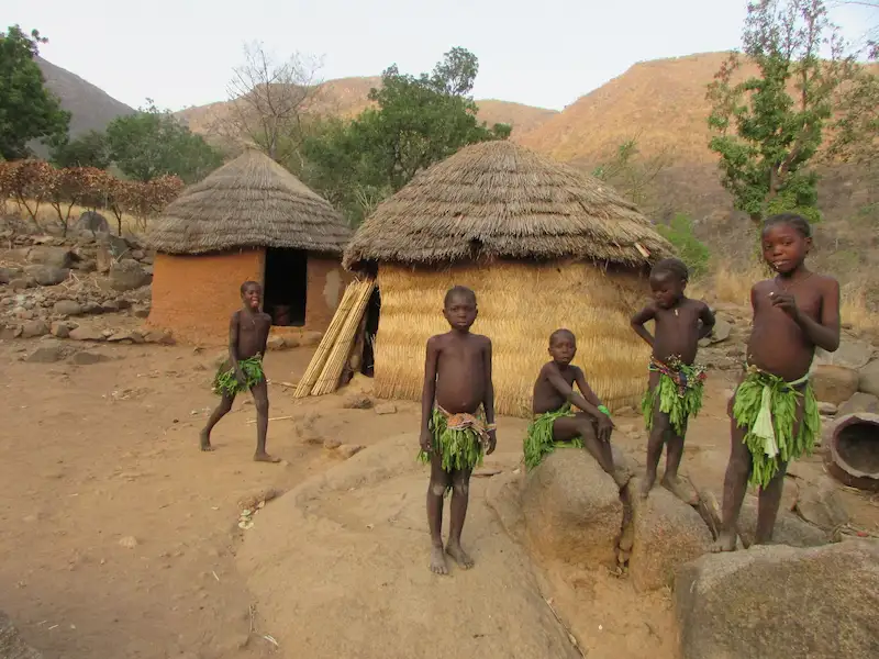 sobrenomes africanos