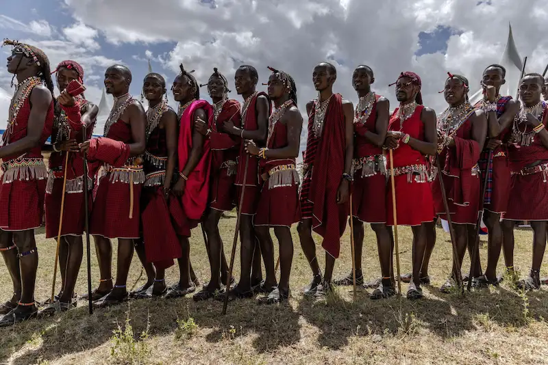 sobrenomes africanos