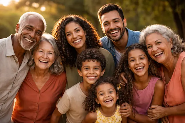 Como saber sua descendência