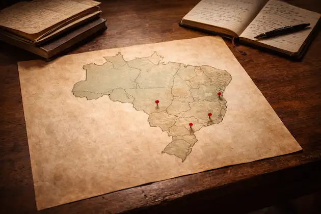 Nome de família raro no Brasil