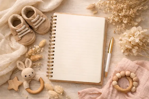 Nomes Diferentes e Modernos para Bebês