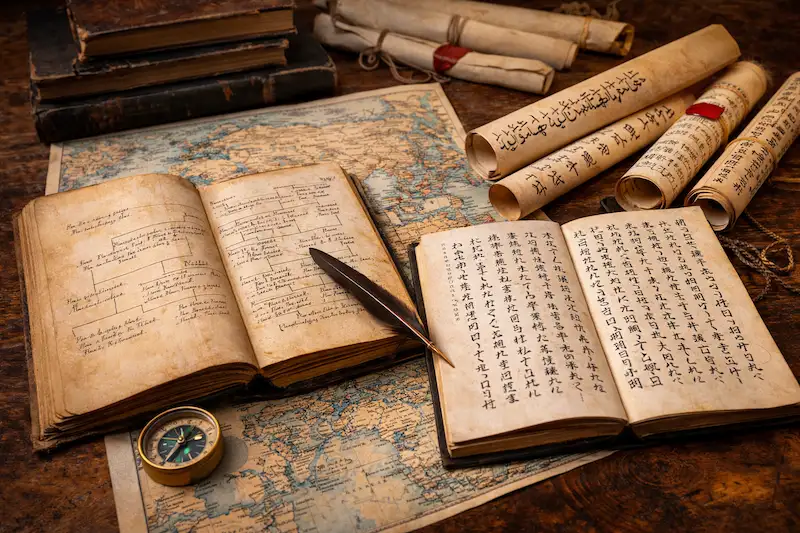 Origem dos sobrenomes pelo mundo