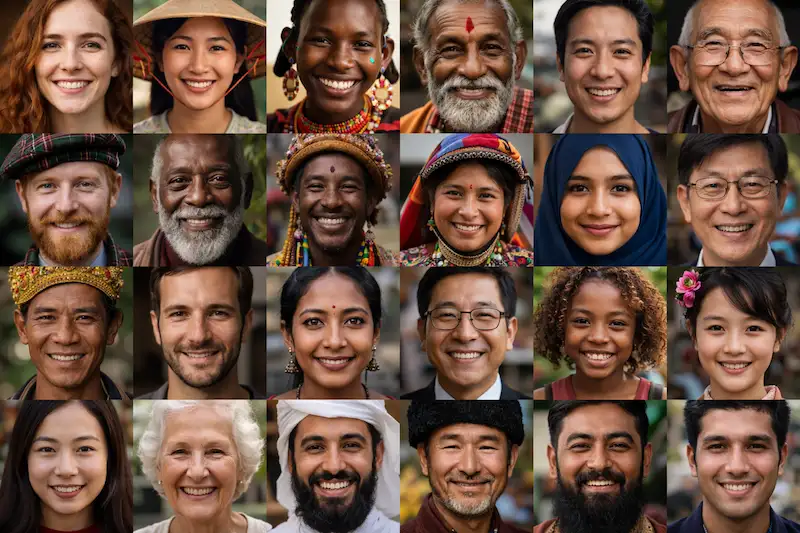 Origem dos sobrenomes pelo mundo