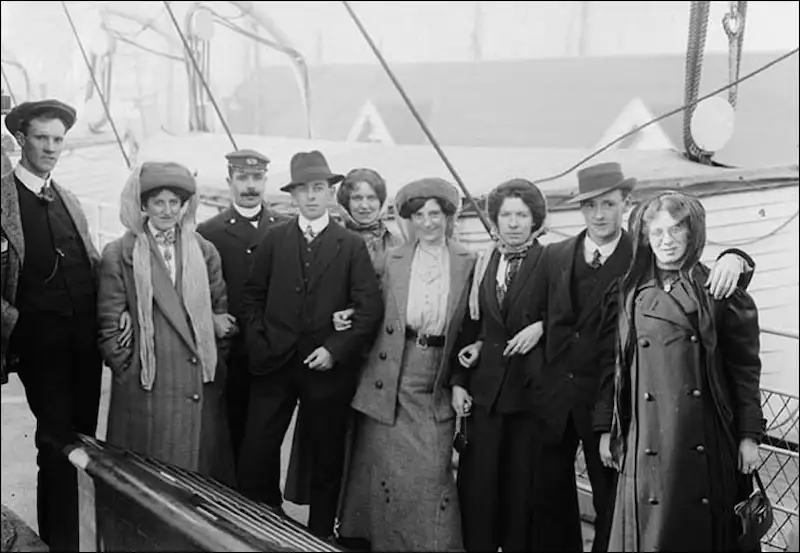 Sobrenomes canadenses