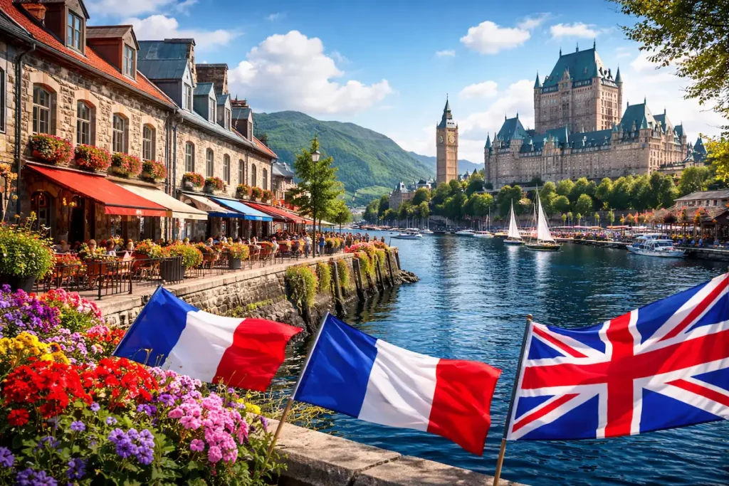 Sobrenomes canadenses