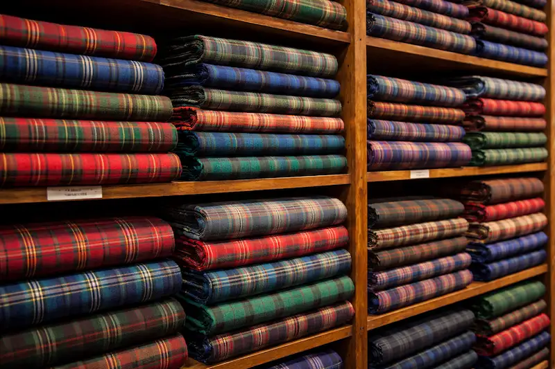 Sobrenomes escoceses