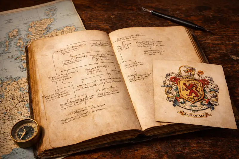 Sobrenomes escoceses