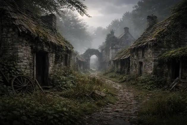 Sobrenomes que desapareceram com a Peste Negra