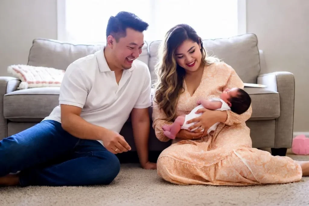 nomes de bebês em alta