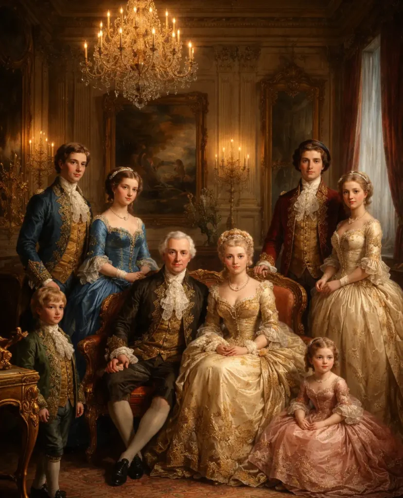 sobrenomes aristocráticos 1