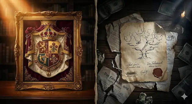 sobrenomes aristocráticos