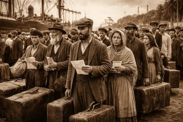 Sobrenomes com Erros de Cartório