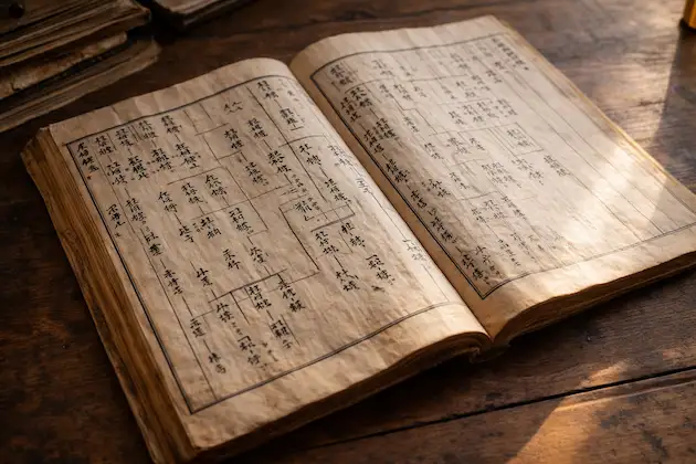 sobrenomes coreanos mais comuns