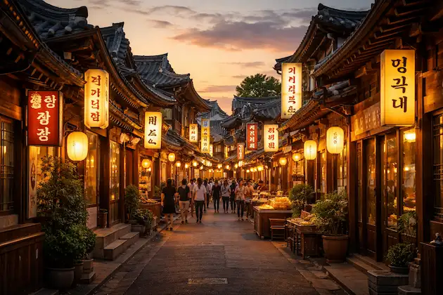 sobrenomes coreanos mais comuns