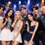 sobrenomes coreanos kpop