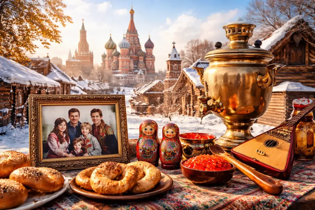 sobrenomes russos masculinos e femininos