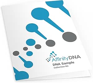 Kit de teste de DNA de ascendência de linhagem paterna