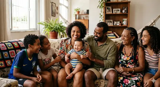 Nomes mais usados no Brasil