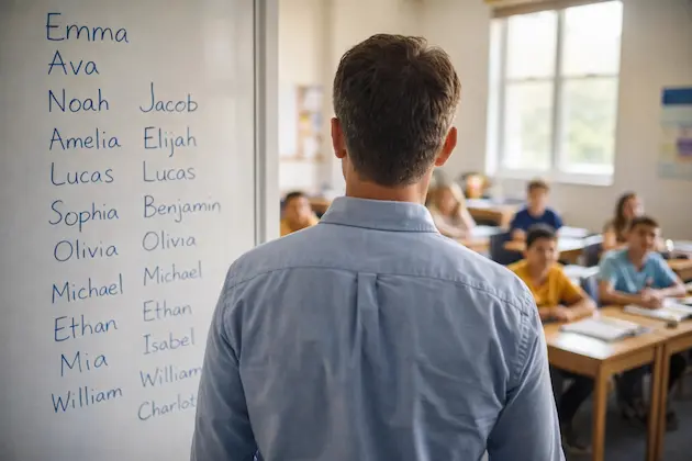 Preconceito com Nomes