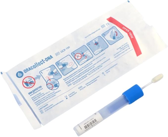 Teste DNA Nutrigenética