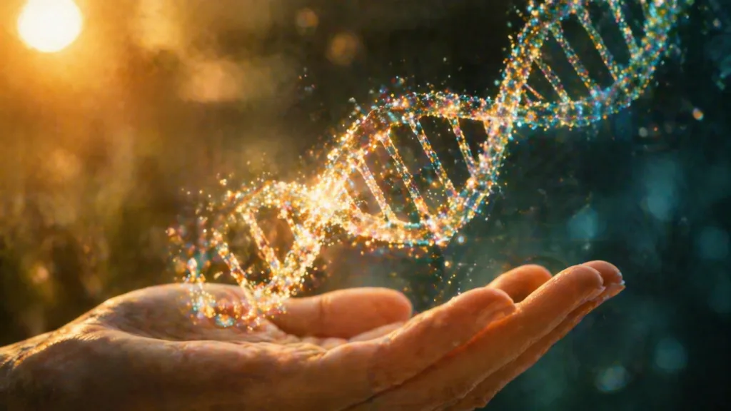 Teste de DNA Nutrigenética