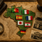 Sobrenomes no Brasil