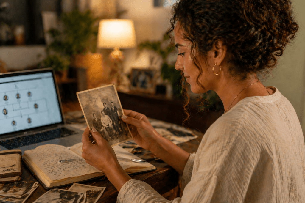 ancestralidade indígena no Brasil 