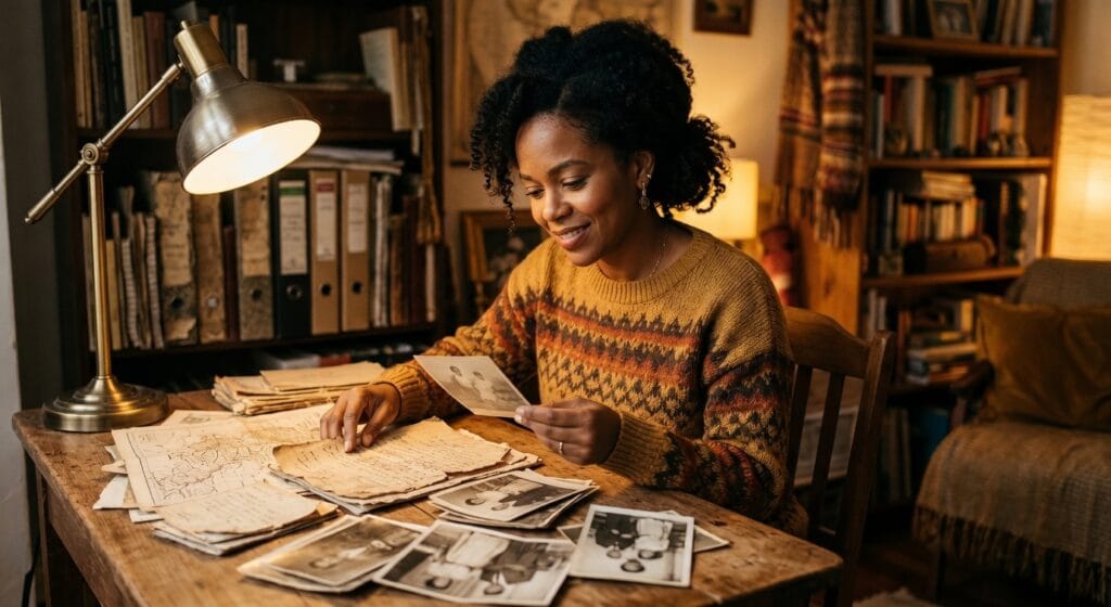 como descobrir ancestralidade africana
