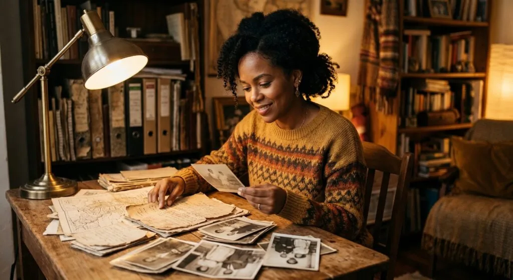 como descobrir ancestralidade africana
