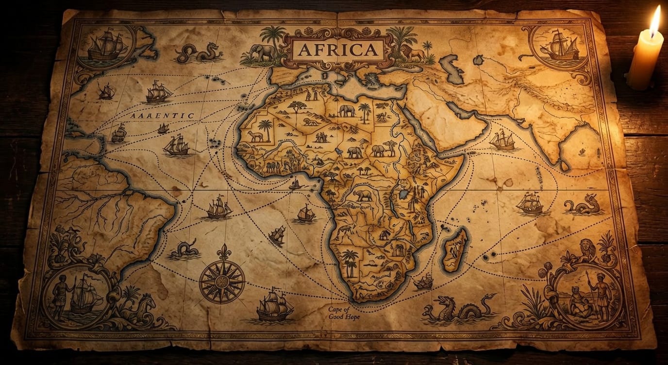 como descobrir ancestralidade africana no Brasil