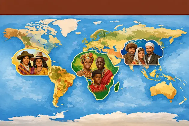  etnia e nacionalidade diferença