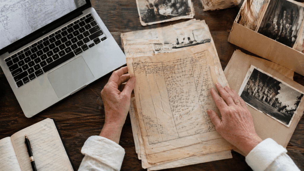 pesquisar ancestrais italianos no Brasil